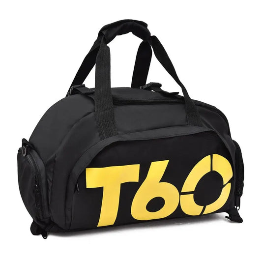 Waterproof Gym & Travel Bag – Lightweight & Spacious
