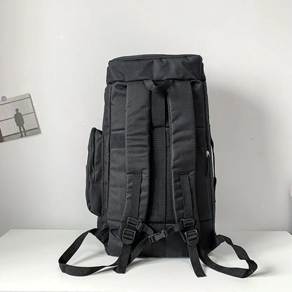 Large Waterproof Sport Gym & Travel Bag – Men’s Backpack & Shoulder Pack