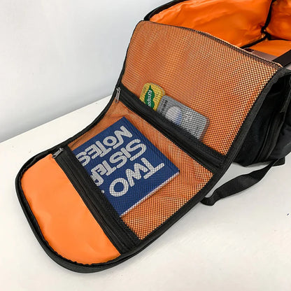 Large Waterproof Sport Gym & Travel Bag – Men’s Backpack & Shoulder Pack